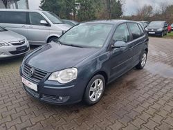 Grau Gebraucht 2008 VW Polo United Kleinwagen | 3.370 € (Fairer Preis)