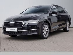 Schwarz Gebraucht 2024 Skoda Octavia Selection Kombi | 21.990 € (Superpreis)