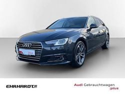 Manhattangrau metallic Gebraucht 2016 Audi A4 Design Kombi | 21.490 € (Fairer Preis)