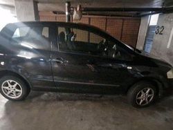 Schwarz Gebraucht 2007 VW Fox Kleinwagen | 1.400 € (Fairer Preis)