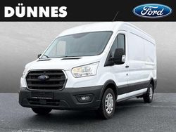 Keine Gebraucht 2021 Ford Transit Trend Abholung | 17.850 € (Guter Preis)