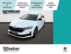 Weiß Neu 2025 Skoda Octavia SportLine Kombi | 38.670 € (Teuer)