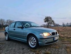 Grün Gebraucht 2004 BMW 320 Limousine | 4.000 € (Fairer Preis)