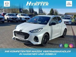 Weiß Neu 2025 Mazda 2 Homura-Line Limousine | 25.750 € (Fairer Preis)