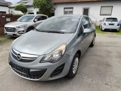 Grau Gebraucht 2013 Opel Corsa Limousine | 3.500 € (Guter Preis)
