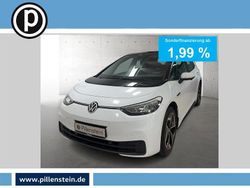 Weiß Gebraucht 2022 VW ID.3 Pro Kleinwagen | 24.912 € (Etwas zu teuer)