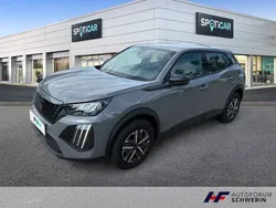 Grau Gebraucht 2024 Peugeot 2008 Active SUV | 21.222 € (Etwas zu teuer)
