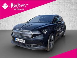 Schwarz Gebraucht 2023 Skoda Enyaq iV SUV | 47.890 € (Teuer)