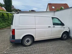 Weiß Gebraucht 2017 VW T6 Van | 12.000 €