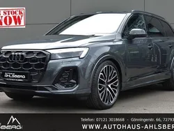 Daytonagrau Neu 2025 Audi SQ7 Sport SUV | 106.900 € (Fairer Preis)