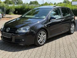 Schwarz Gebraucht 2008 VW Golf V GT Limousine | 7.999 € (Teuer)