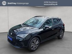 Schwarz Neu 2025 Seat Arona SUV | 28.980 € (Etwas zu teuer)