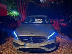 Silber Gebraucht 2017 Mercedes CLA200 AMG line Kombi | 19.000 € (Etwas zu teuer)