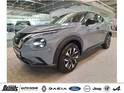 Ceramic grey (kbyg) Gebraucht 2024 Nissan Juke Acenta SUV | 19.210 € (Guter Preis)