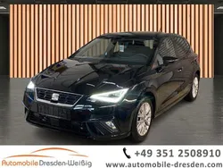 Schwarz Gebraucht 2024 Seat Ibiza FR Limousine | 18.480 € (Fairer Preis)