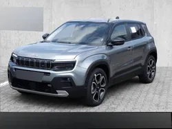 Grau Gebraucht 2023 Jeep Avenger EV Summit SUV | 28.244 € (Fairer Preis)
