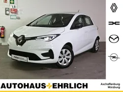 Weiß Gebraucht 2020 Renault Zoe Life Kleinwagen | 10.790 € (Guter Preis)