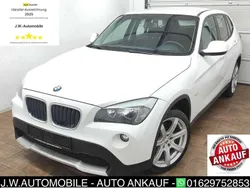 Alpinweiss iii Gebraucht 2011 BMW X1 SUV | 5.999 € (Fairer Preis)