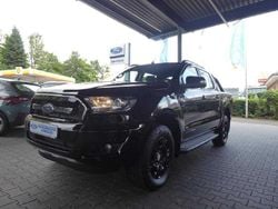 Iridiumschwarz metallic Gebraucht 2018 Ford Ranger Limited Abholung | 28.890 € (Guter Preis)