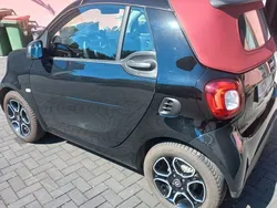 Schwarz Gebraucht 2018 Smart ForTwo Electric Drive Cabrio | 8.850 € (Fairer Preis)