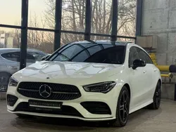 Polarweiã Gebraucht 2022 Mercedes CLA200 AMG Kombi | 29.950 € (Fairer Preis)