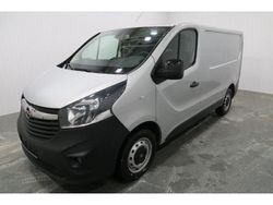 Aluminium silber/grey(m2) Gebraucht 2018 Opel Vivaro S Van | 11.690 € (Superpreis)