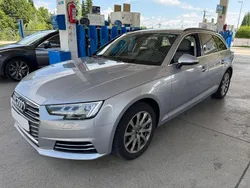 Silber Gebraucht 2016 Audi A4 Ambiente Kombi | 14.900 € (Fairer Preis)