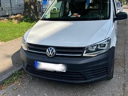 Weiß Gebraucht 2019 VW Caddy Maxi Van / Kleinbus | 22.500 € (Fairer Preis)