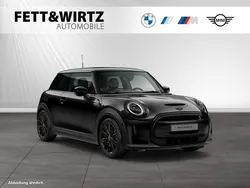 Midnight black Gebraucht 2023 Mini Cooper SE Kleinwagen | 25.890 € (Teuer)