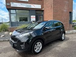 Schwarz Gebraucht 2017 Kia Sportage Vision SUV | 13.950 € (Fairer Preis)