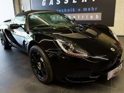 Schwarz Gebraucht 2022 Lotus Elise Cabrio | 79.800 €