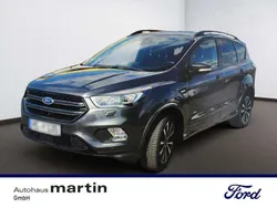 Grau Gebraucht 2017 Ford Kuga ST-Line SUV | 17.990 € (Fairer Preis)