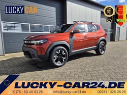 Terracottabraun Neu 2025 Dacia Duster Extreme SUV | 27.490 € (Guter Preis)