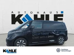 Schwarz Gebraucht 2022 VW ID. Buzz Pro Van | 44.990 € (Guter Preis)