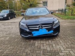 Schwarz Gebraucht 2018 Mercedes C200 Limousine | 17.950 € (Superpreis)