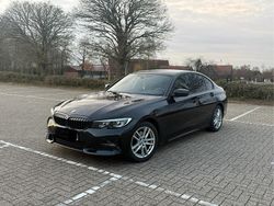 Schwarz Gebraucht 2019 BMW 320 Sport Line Limousine | 23.900 € (Etwas zu teuer)