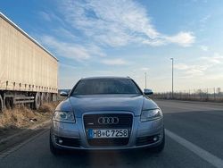 Silber Gebraucht 2006 Audi A6 Kombi | 3.000 € (Guter Preis)