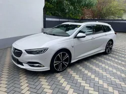 Weiß Gebraucht 2018 Opel Insignia Business Innovation Kombi | 18.999 € (Fairer Preis)