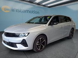 Grau Gebraucht 2025 Opel Astra Kombi | 24.499 € (Guter Preis)