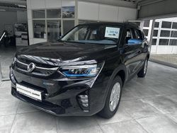 Schwarz metallic Gebraucht 2024 Ssangyong (KGM) Korando | 35.840 €