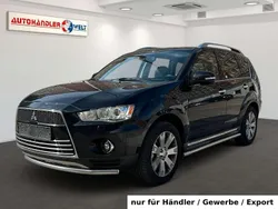 Schwarz Gebraucht 2010 Mitsubishi Outlander SUV | 5.999 € (Fairer Preis)
