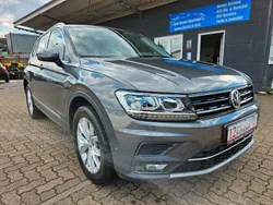 Grau Gebraucht 2018 VW Tiguan Highline SUV | 21.990 € (Guter Preis)