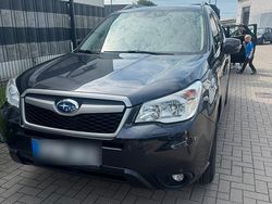 Schwarz Gebraucht 2016 Subaru Forester SUV | 8.500 € (Superpreis)