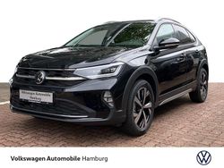 Schwarz Neu 2025 VW Taigo Style SUV | 35.423 €