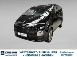 Schwarz Gebraucht 2024 Hyundai Staria Prime Van | 47.890 € (Fairer Preis)