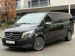 Schwarz Gebraucht 2018 Mercedes V250 Van / Kleinbus | 22.990 € (Superpreis)