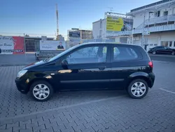 Schwarz Gebraucht 2007 Hyundai Getz Kleinwagen | 1.599 € (Fairer Preis)
