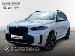 Mineralweiß Gebraucht 2024 BMW X5 M Sport SUV | 72.520 €