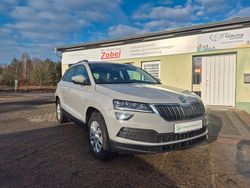 Grau Gebraucht 2021 Skoda Karoq Style SUV | 22.300 € (Guter Preis)