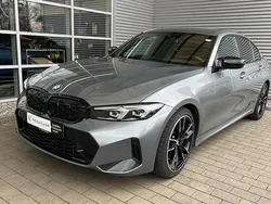 Skyscraper grau metallic Gebraucht 2024 BMW M340 M Sport Limousine | 52.999 € (Superpreis)